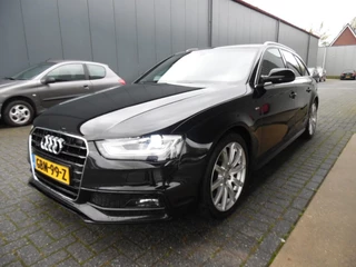Audi A4 1.8 TFSI Q. SP. ED.