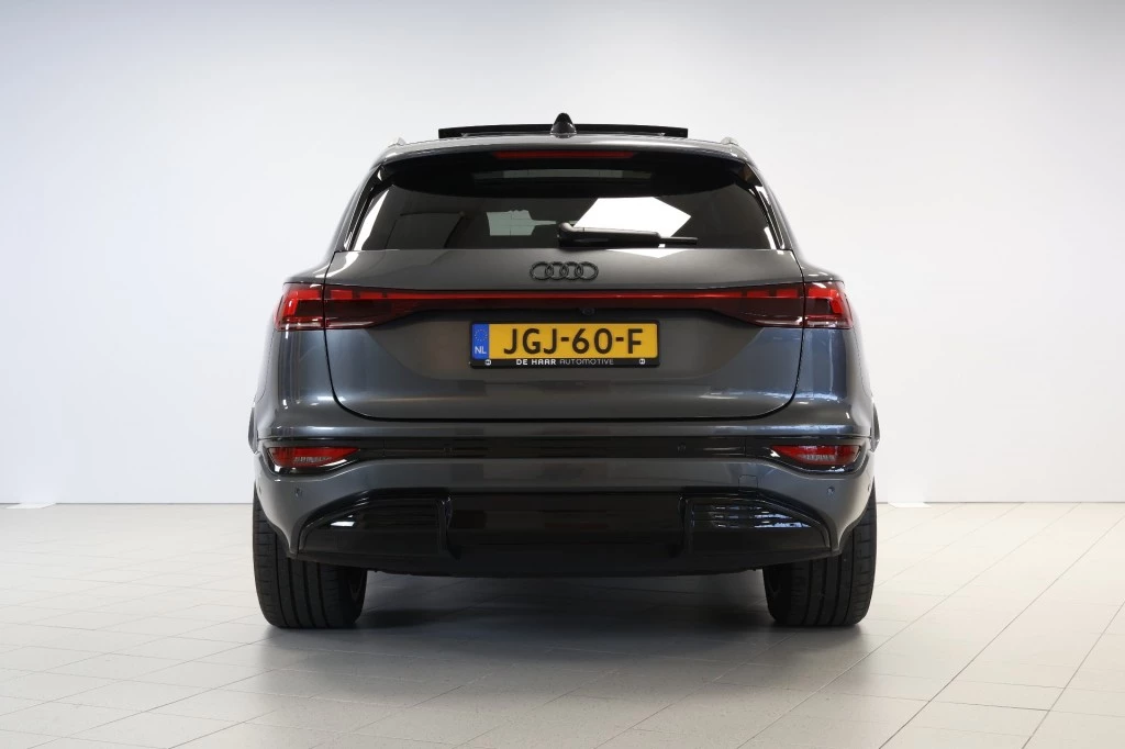Hoofdafbeelding Audi Q6 e-tron