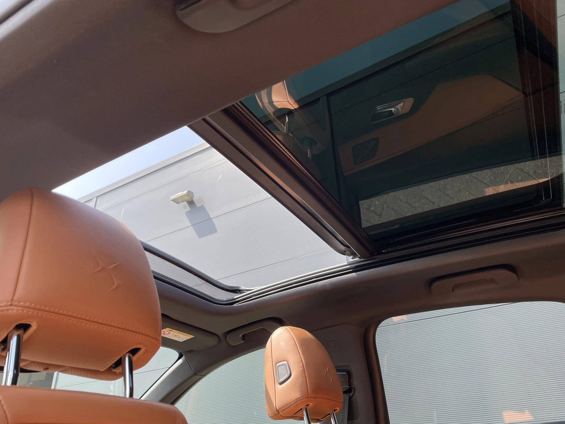 Hoofdafbeelding DS DS 7