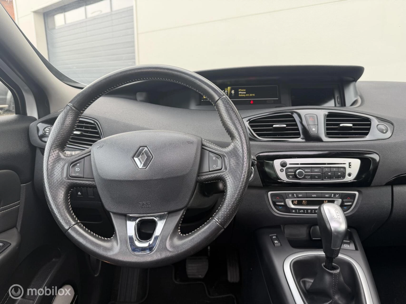 Hoofdafbeelding Renault Scénic