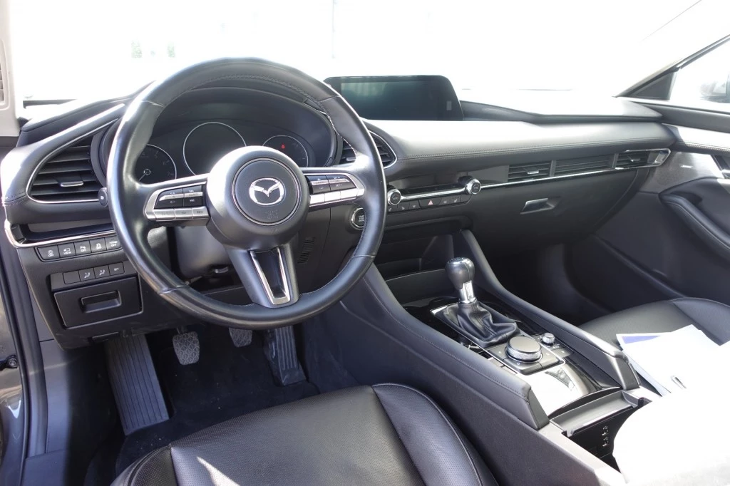 Hoofdafbeelding Mazda 3