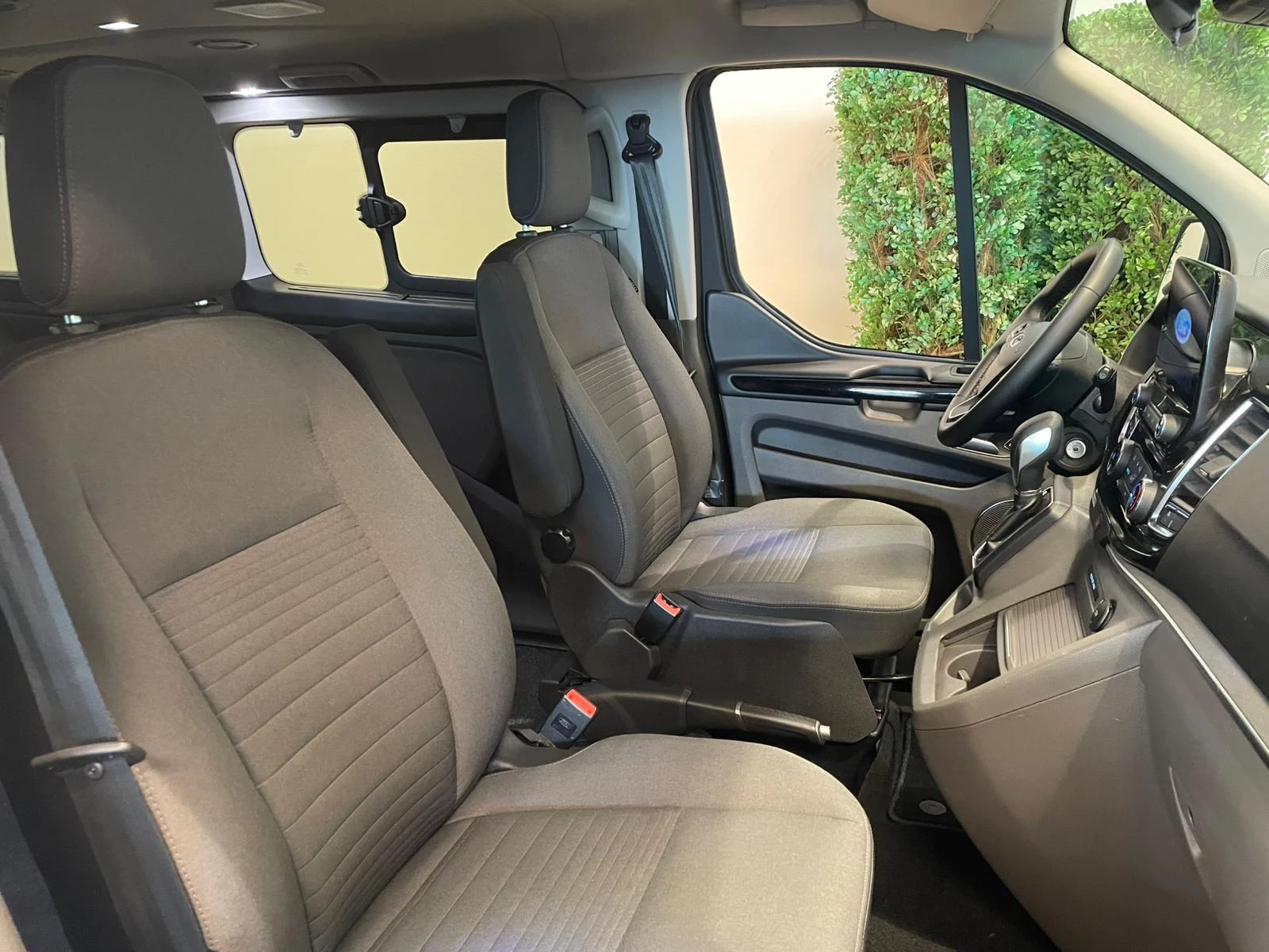 Hoofdafbeelding Ford Tourneo Custom