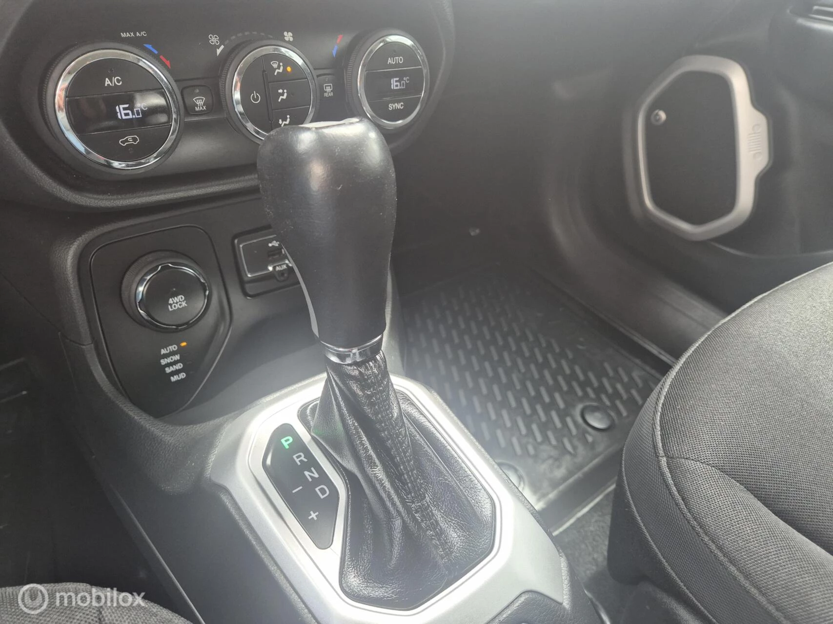 Hoofdafbeelding Jeep Renegade