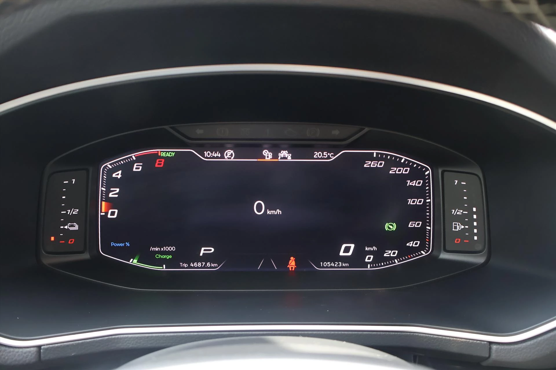 Hoofdafbeelding SEAT Tarraco