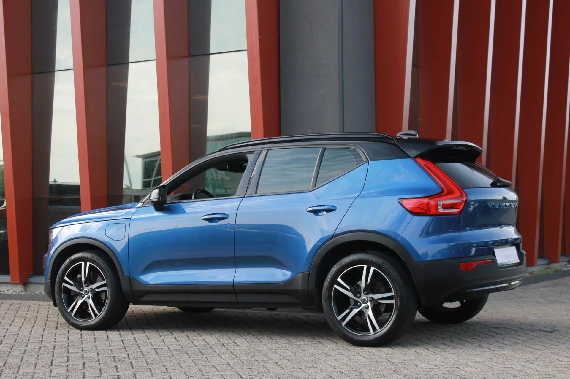 Hoofdafbeelding Volvo XC40