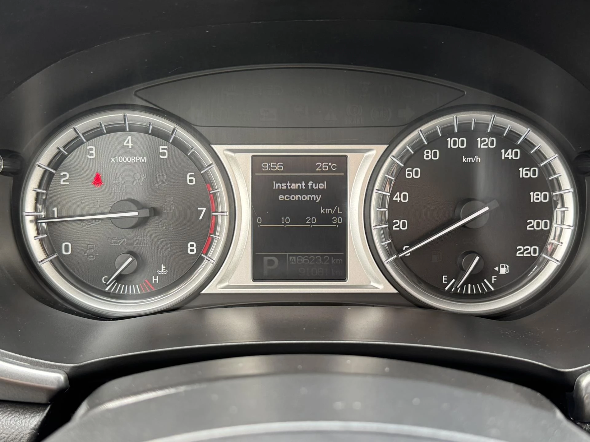 Hoofdafbeelding Suzuki Vitara