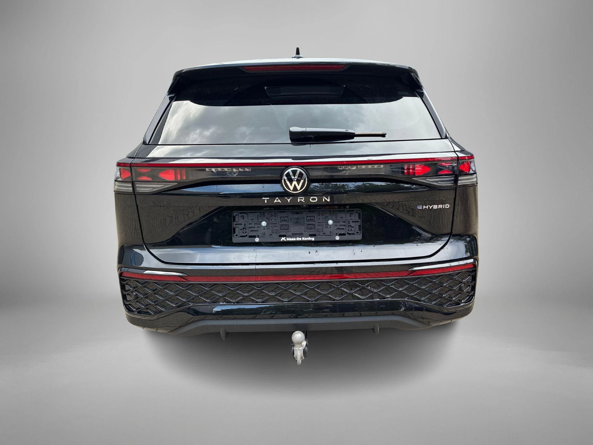 Hoofdafbeelding Volkswagen Tayron