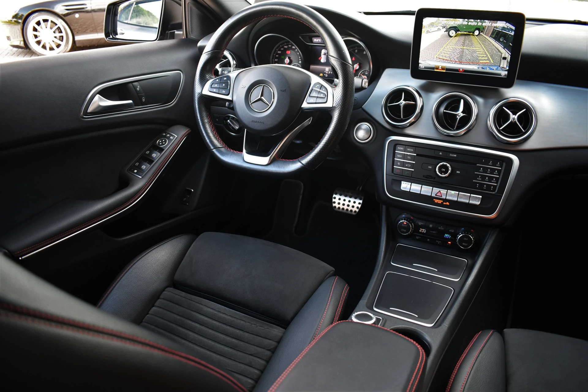 Hoofdafbeelding Mercedes-Benz GLA