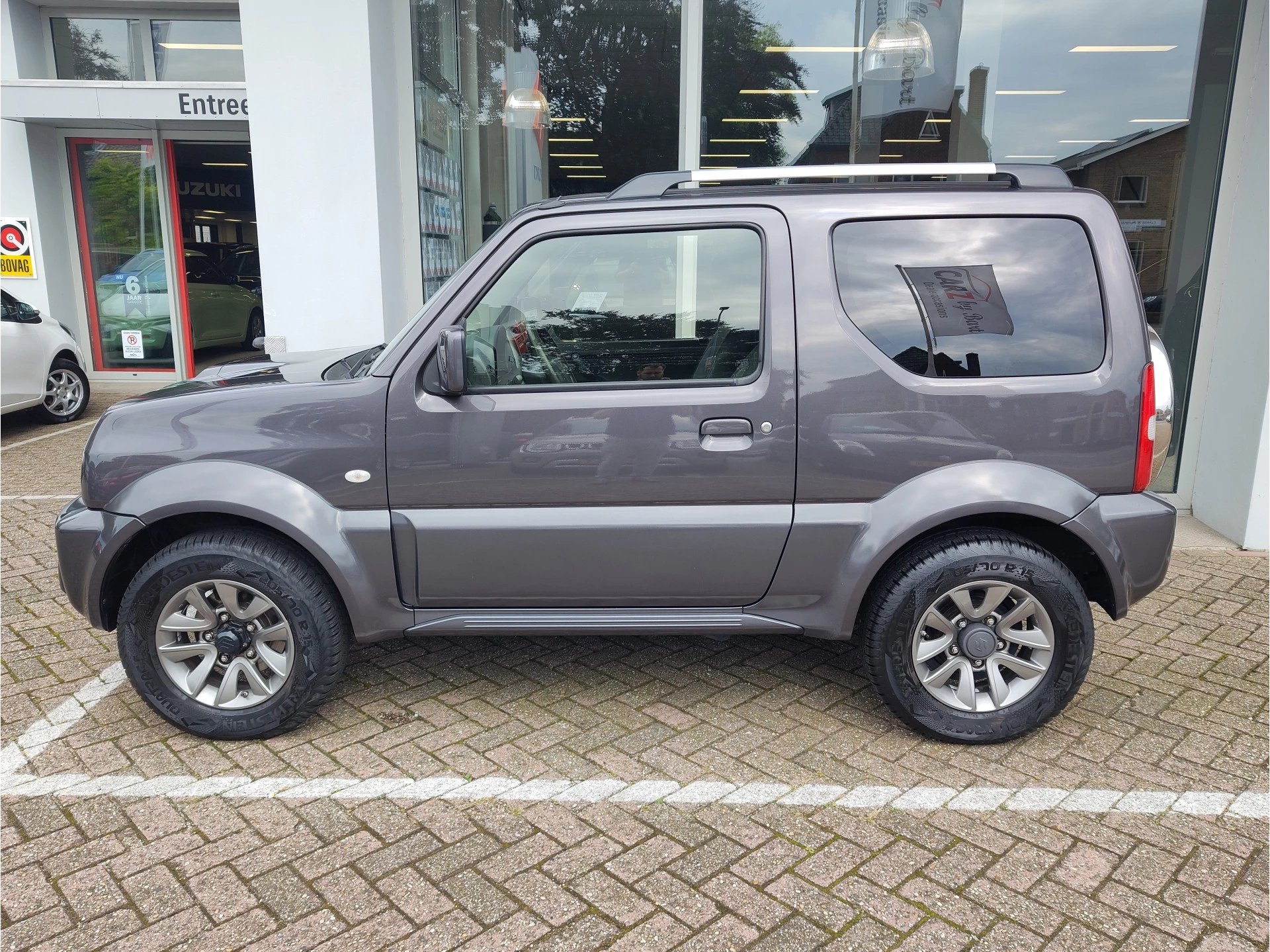 Hoofdafbeelding Suzuki Jimny