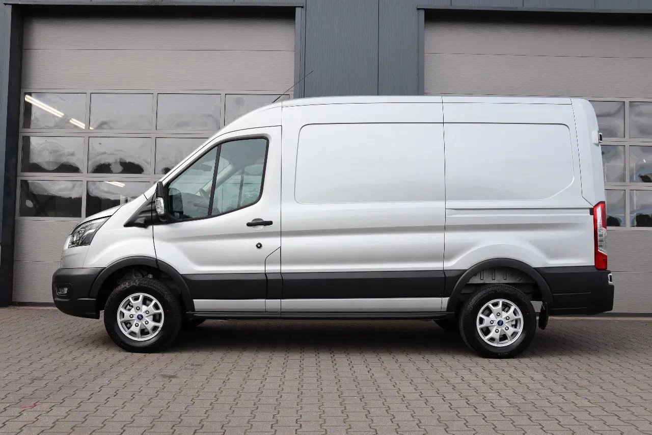 Hoofdafbeelding Ford E-Transit