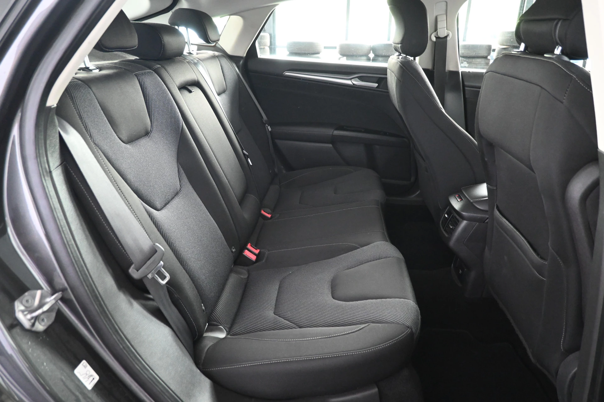 Hoofdafbeelding Ford Mondeo