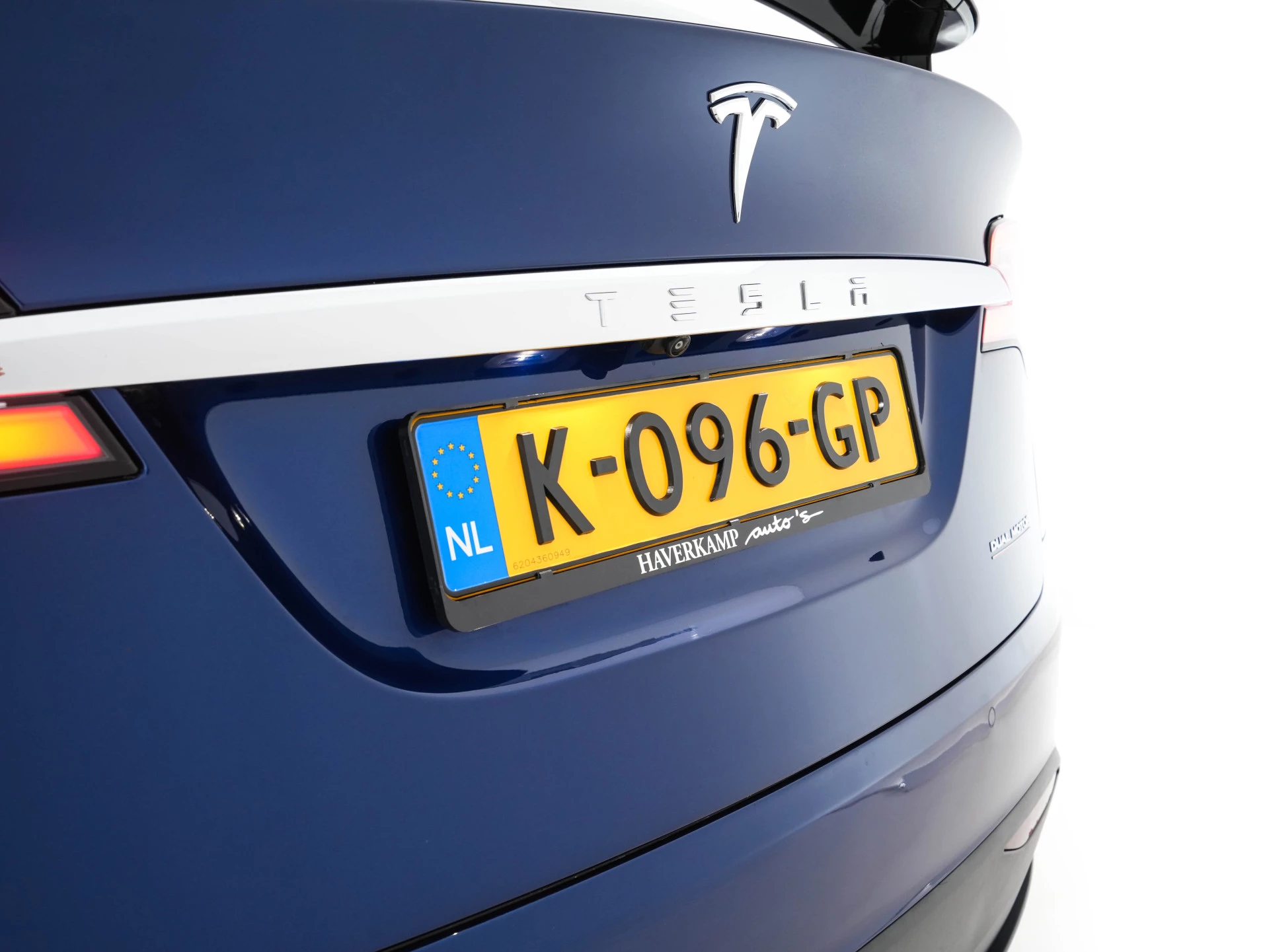 Hoofdafbeelding Tesla Model X