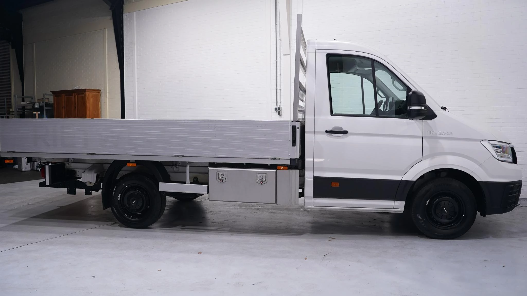 Hoofdafbeelding MAN TGE