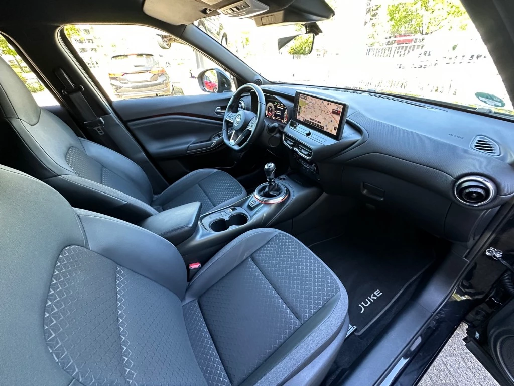 Hoofdafbeelding Nissan Juke