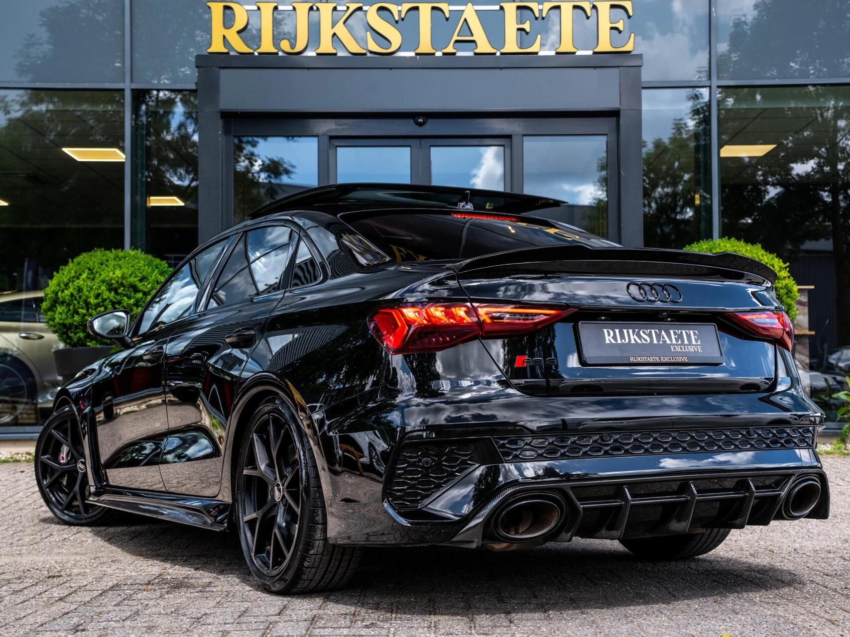 Hoofdafbeelding Audi RS3