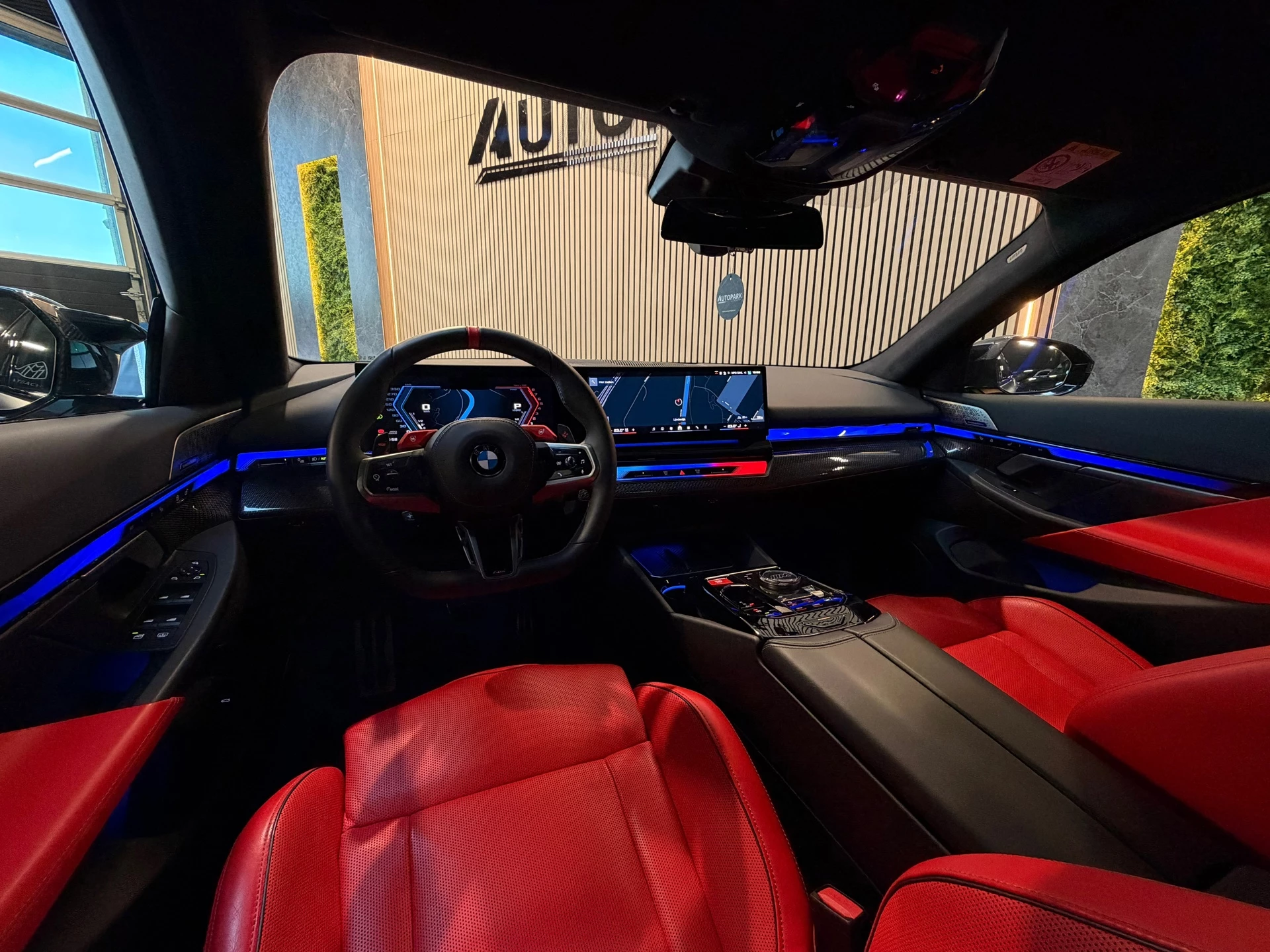 Hoofdafbeelding BMW M5