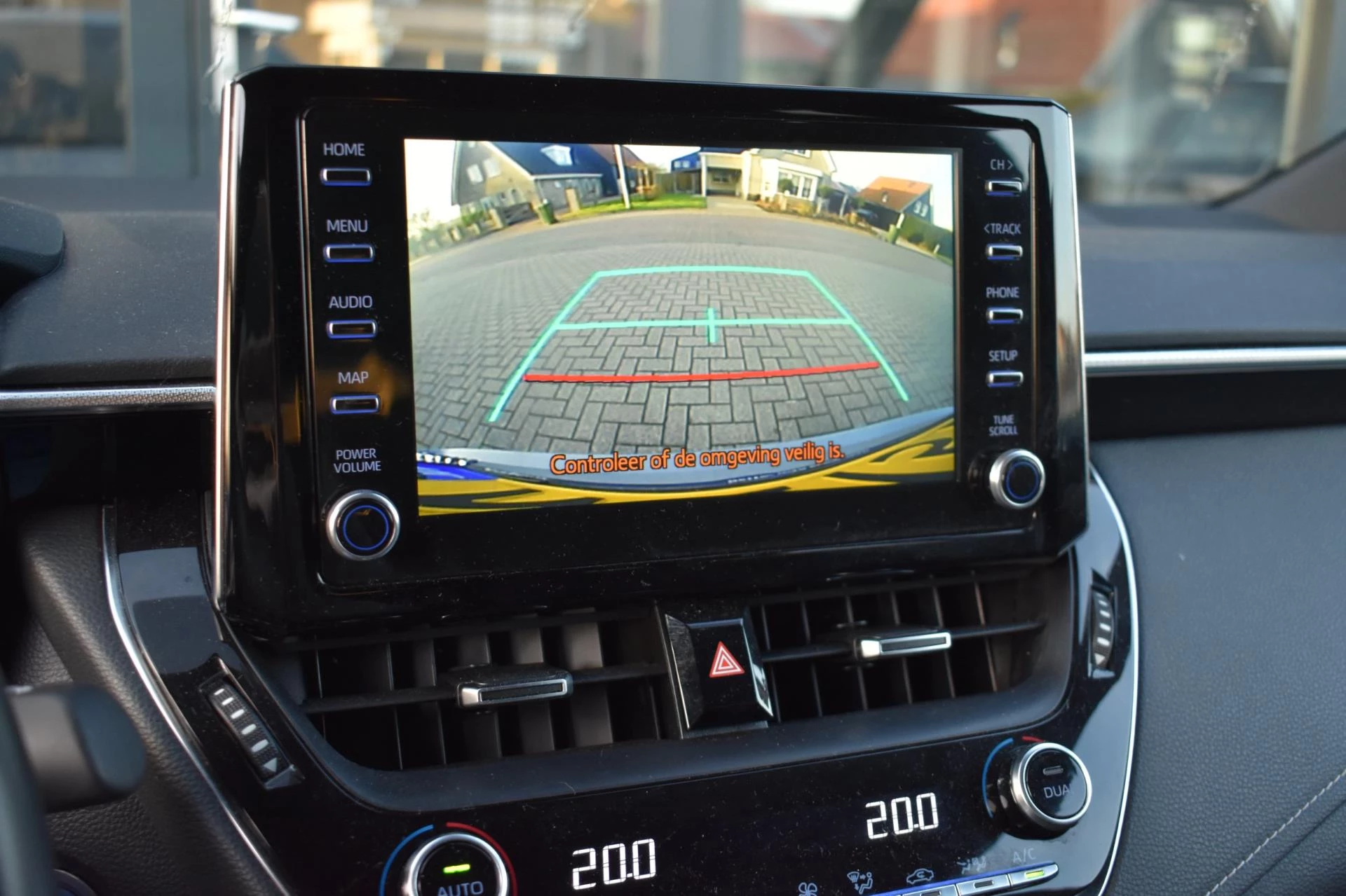 Hoofdafbeelding Toyota Corolla Touring Sports