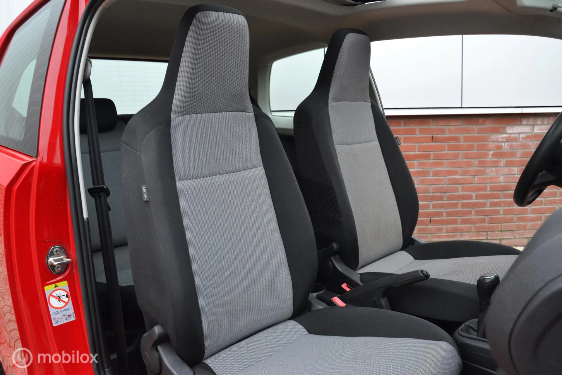 Hoofdafbeelding Škoda Citigo