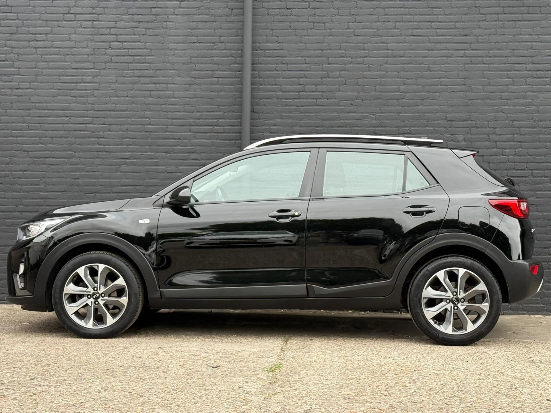 Hoofdafbeelding Kia Stonic