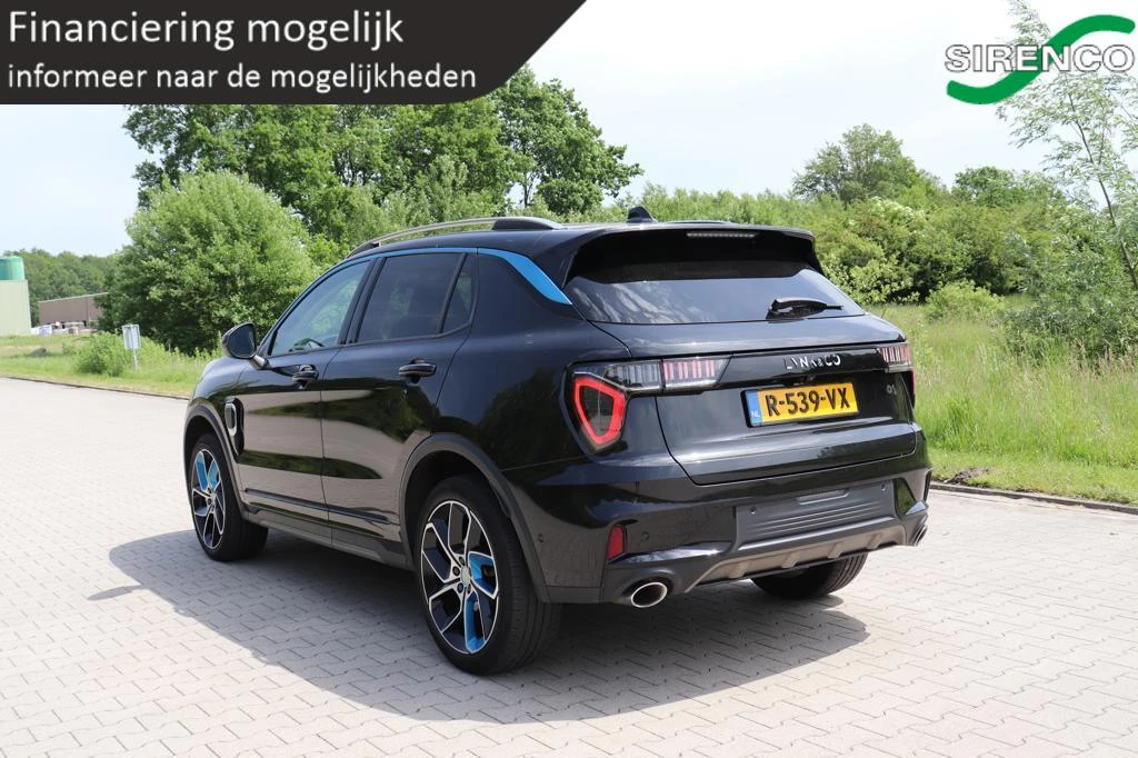 Hoofdafbeelding Lynk & Co 01