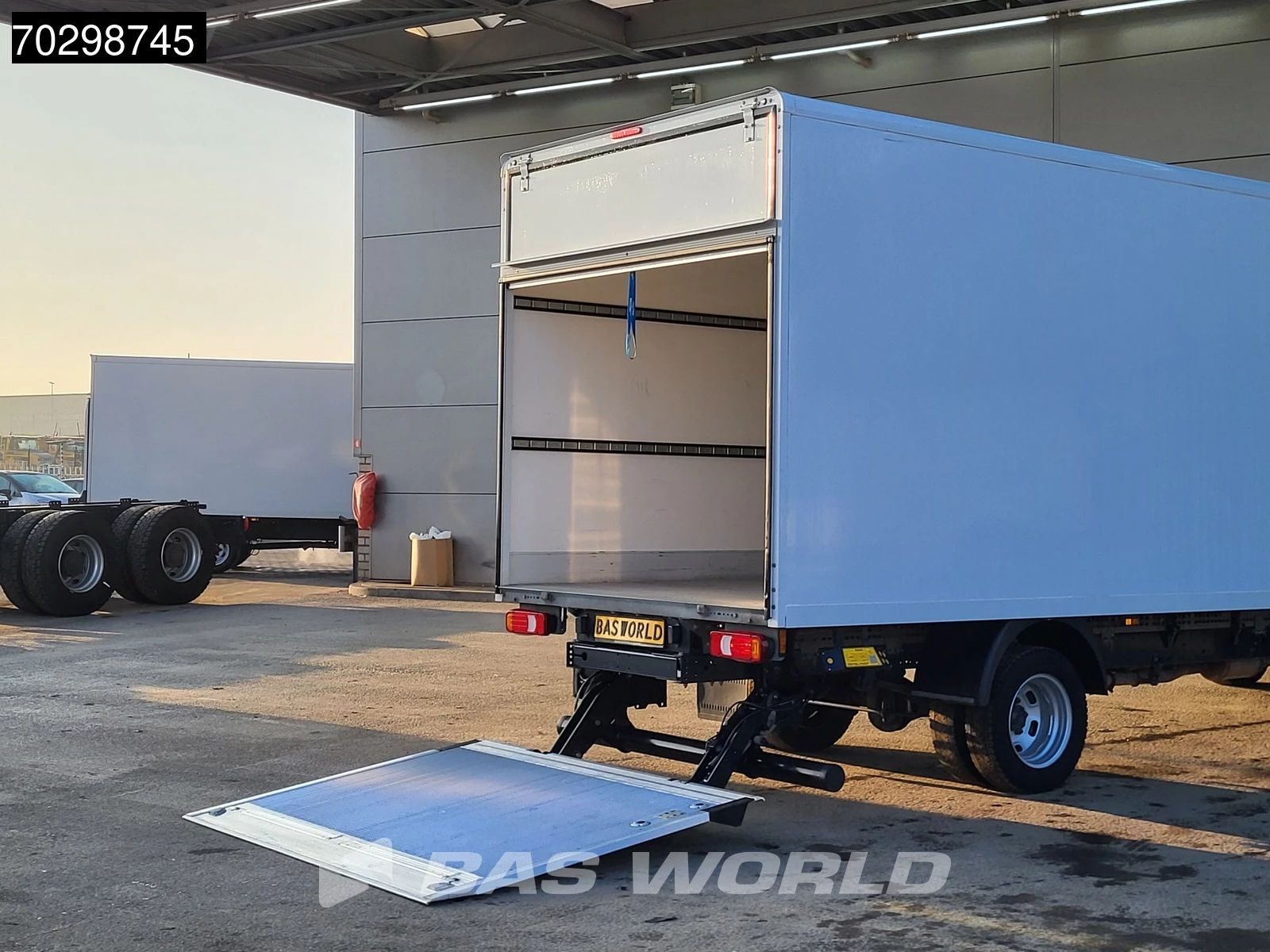 Hoofdafbeelding Iveco Daily