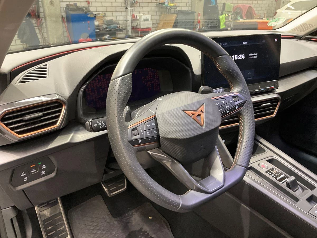 Hoofdafbeelding CUPRA Leon Sportstourer