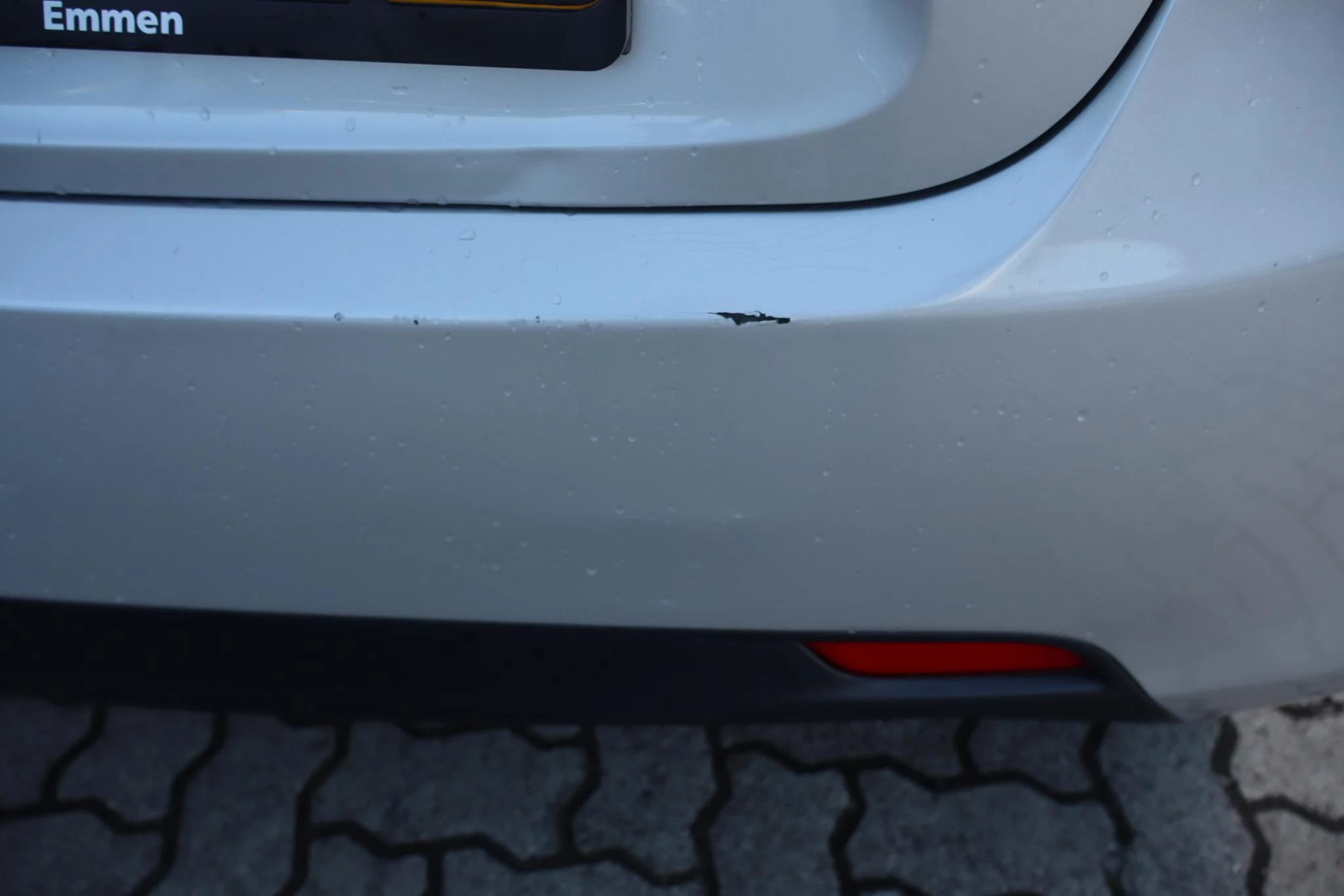 Hoofdafbeelding Chevrolet Spark