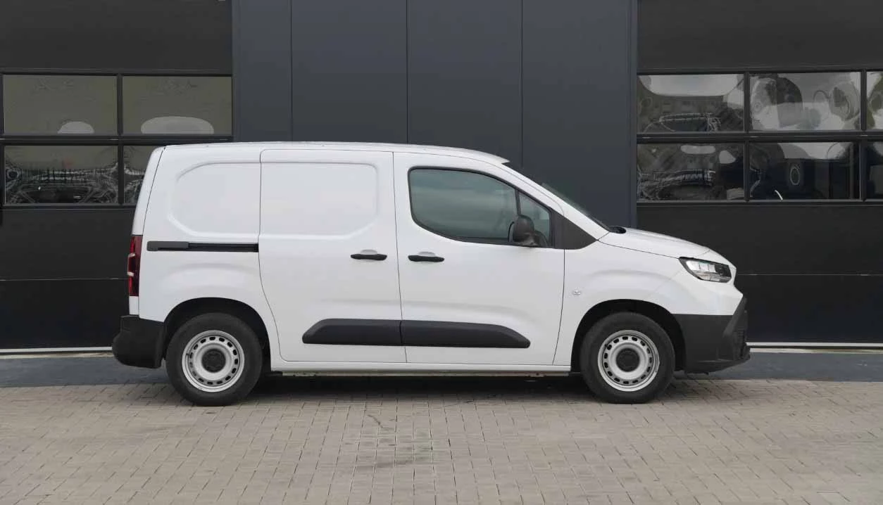Hoofdafbeelding Toyota ProAce
