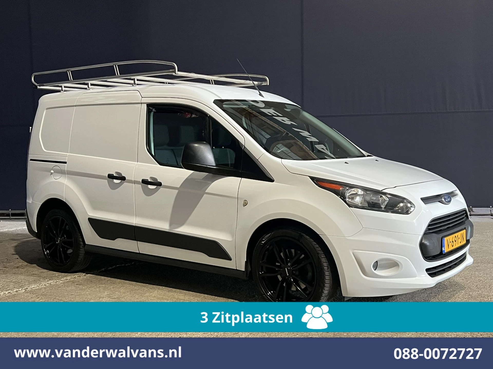 Hoofdafbeelding Ford Transit Connect