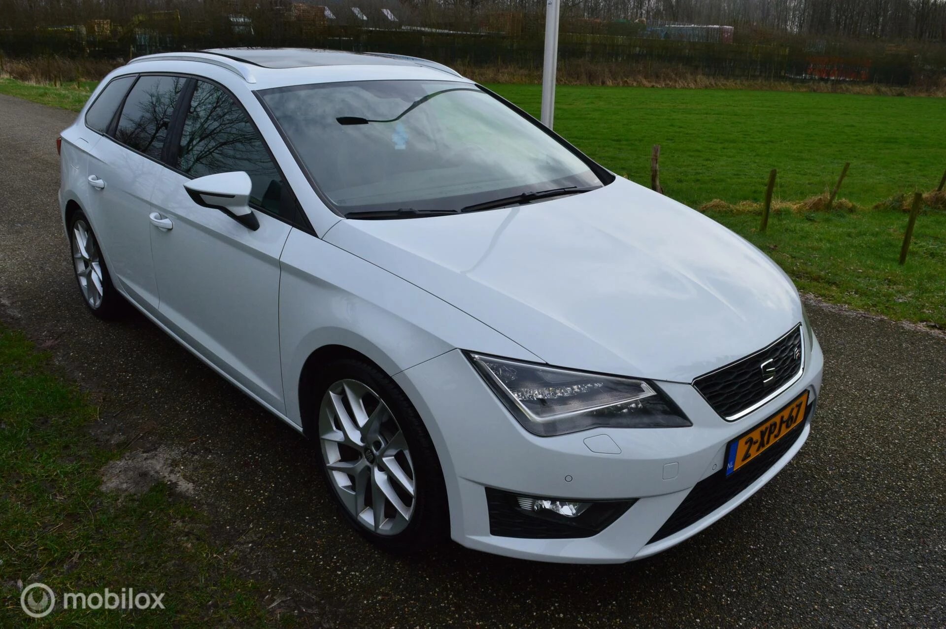 Hoofdafbeelding SEAT Leon