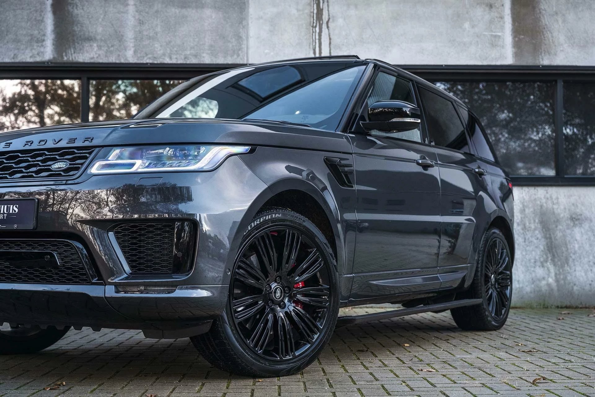 Hoofdafbeelding Land Rover Range Rover Sport