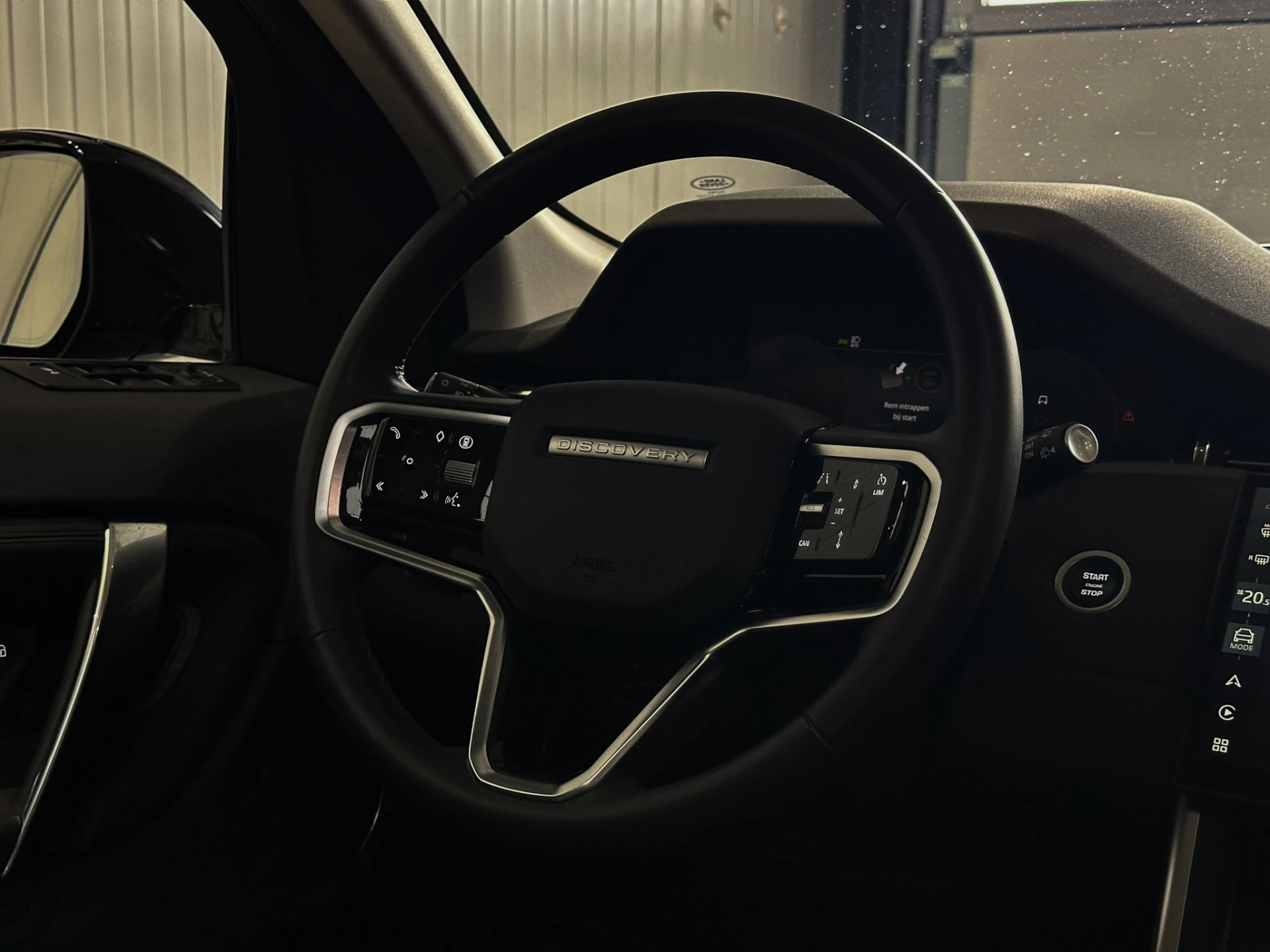 Hoofdafbeelding Land Rover Discovery Sport