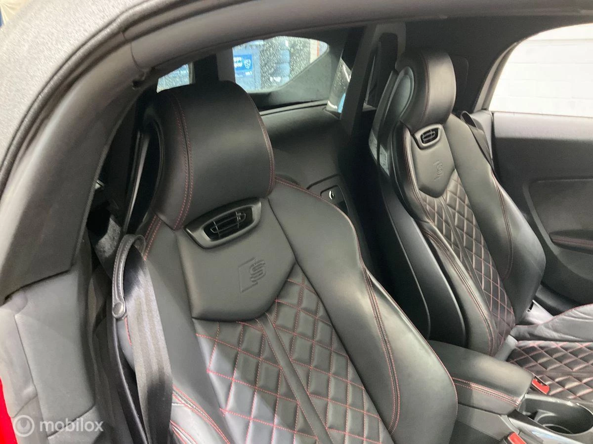 Hoofdafbeelding Audi TT