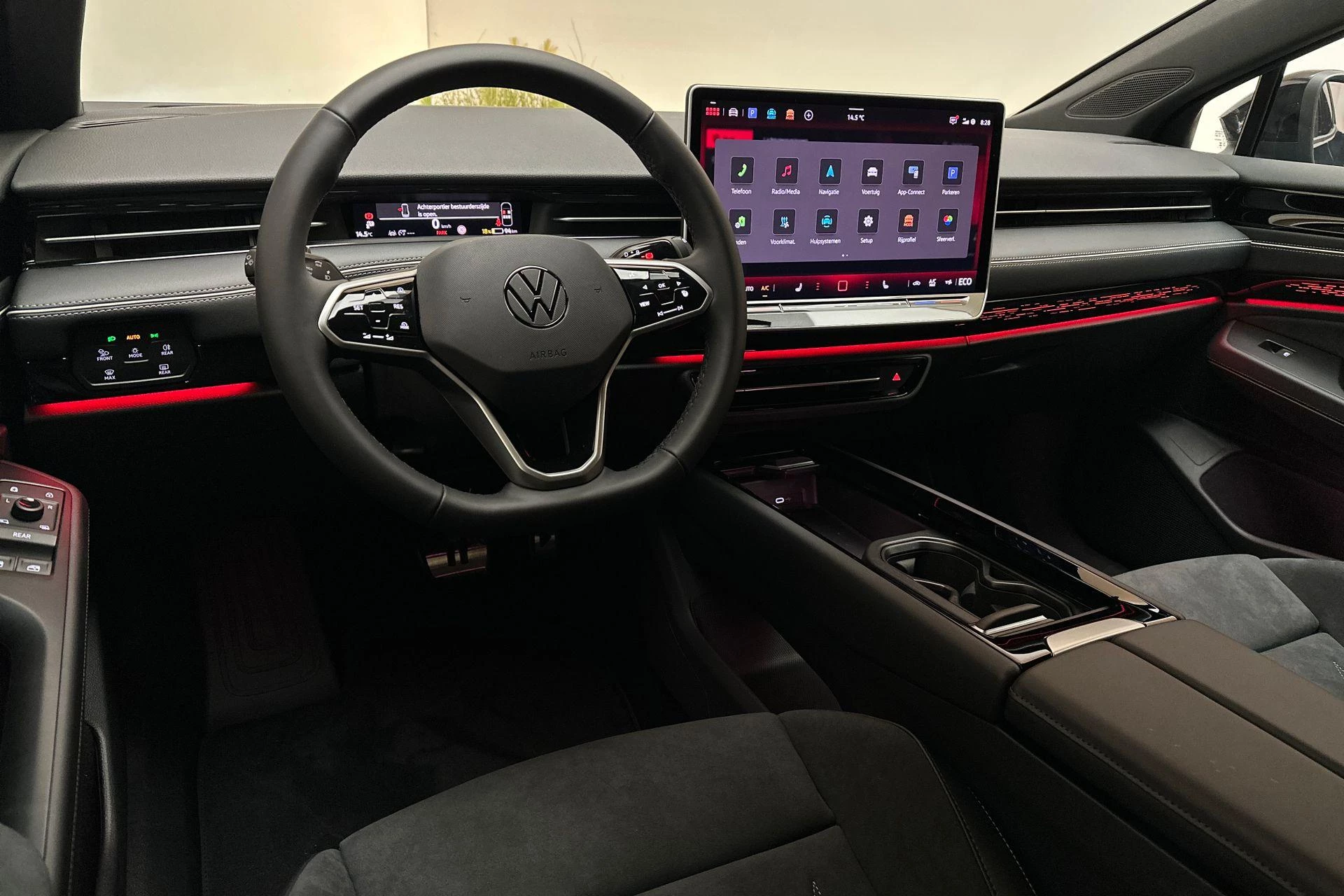 Hoofdafbeelding Volkswagen ID.7