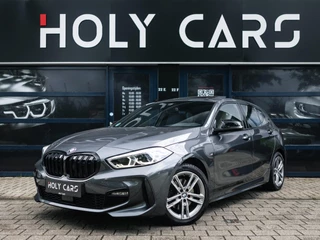 BMW 1-serie 118i M SPORT | AUTOMAAT | PANO| LED | NAVI | ACC |
