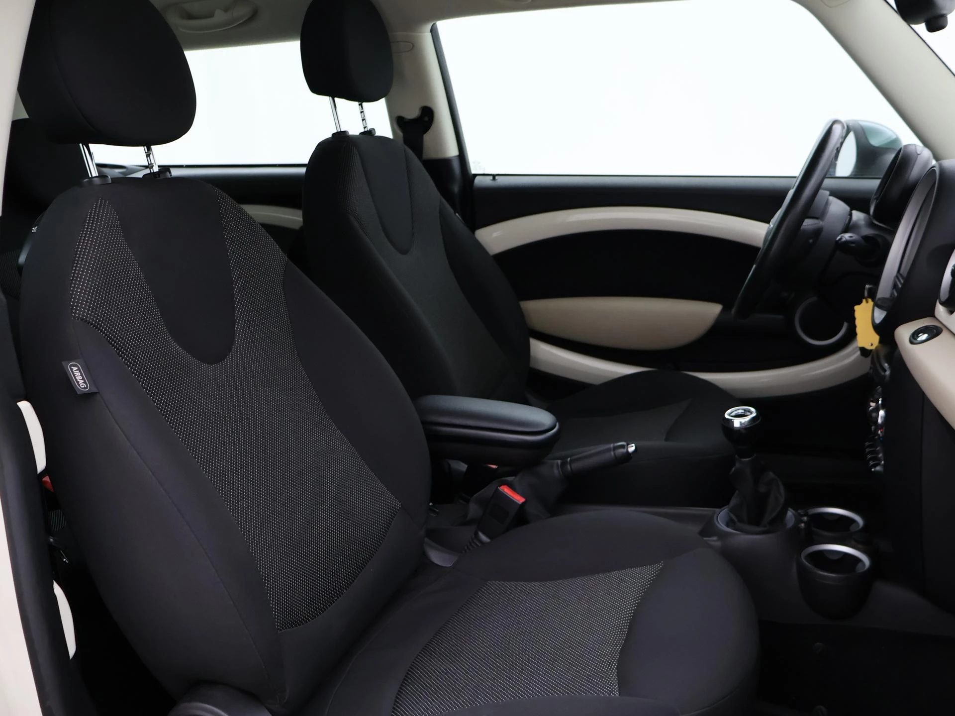 Hoofdafbeelding MINI Clubman