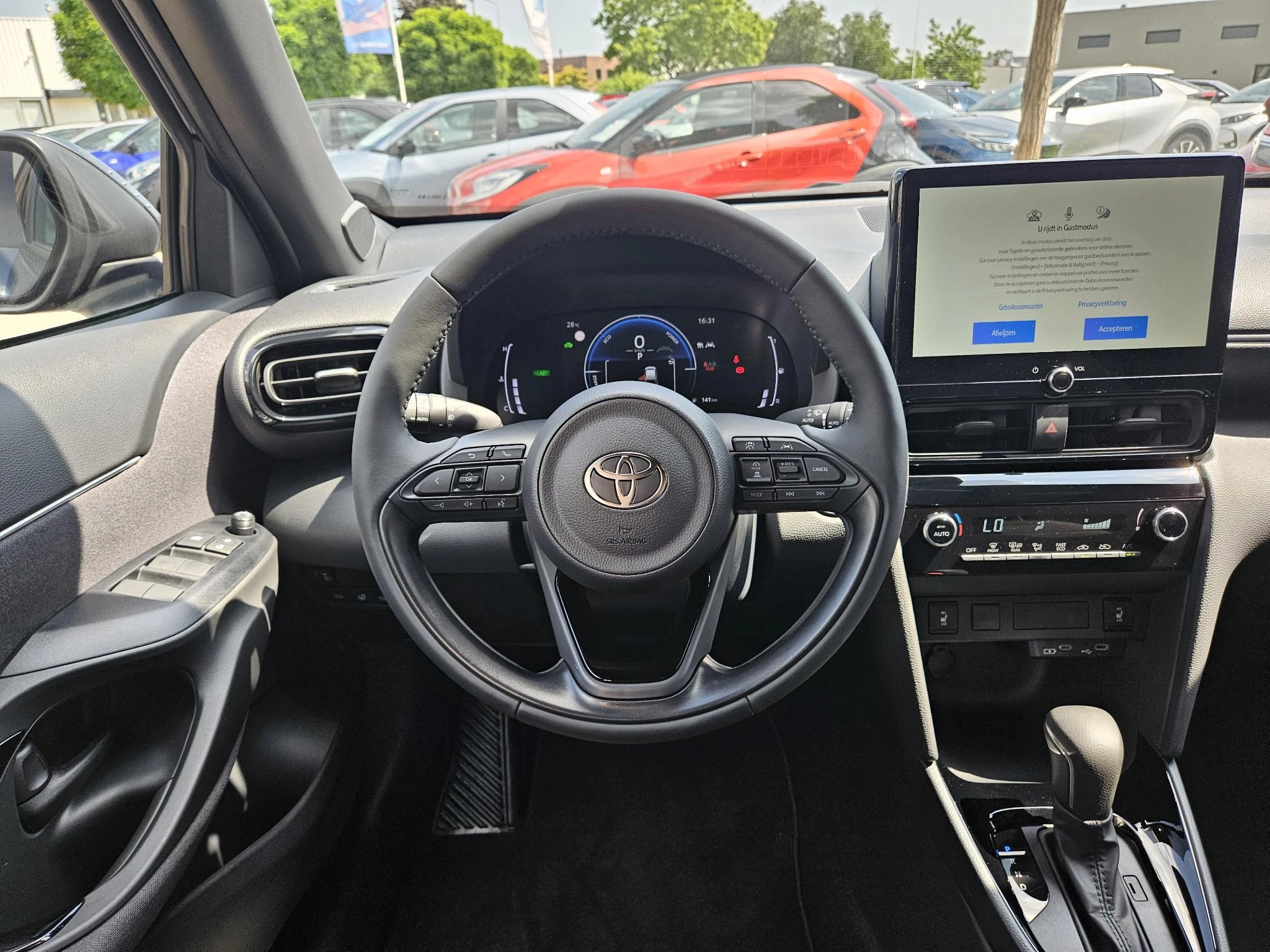 Hoofdafbeelding Toyota Yaris Cross