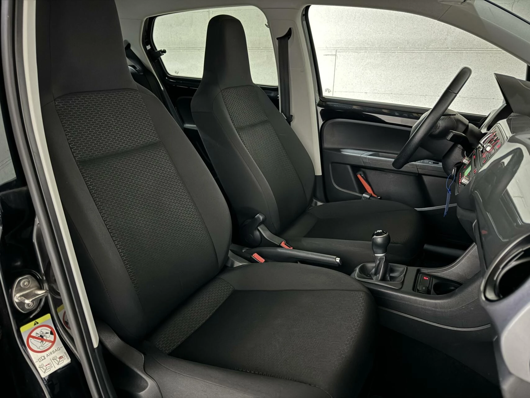 Hoofdafbeelding SEAT Mii