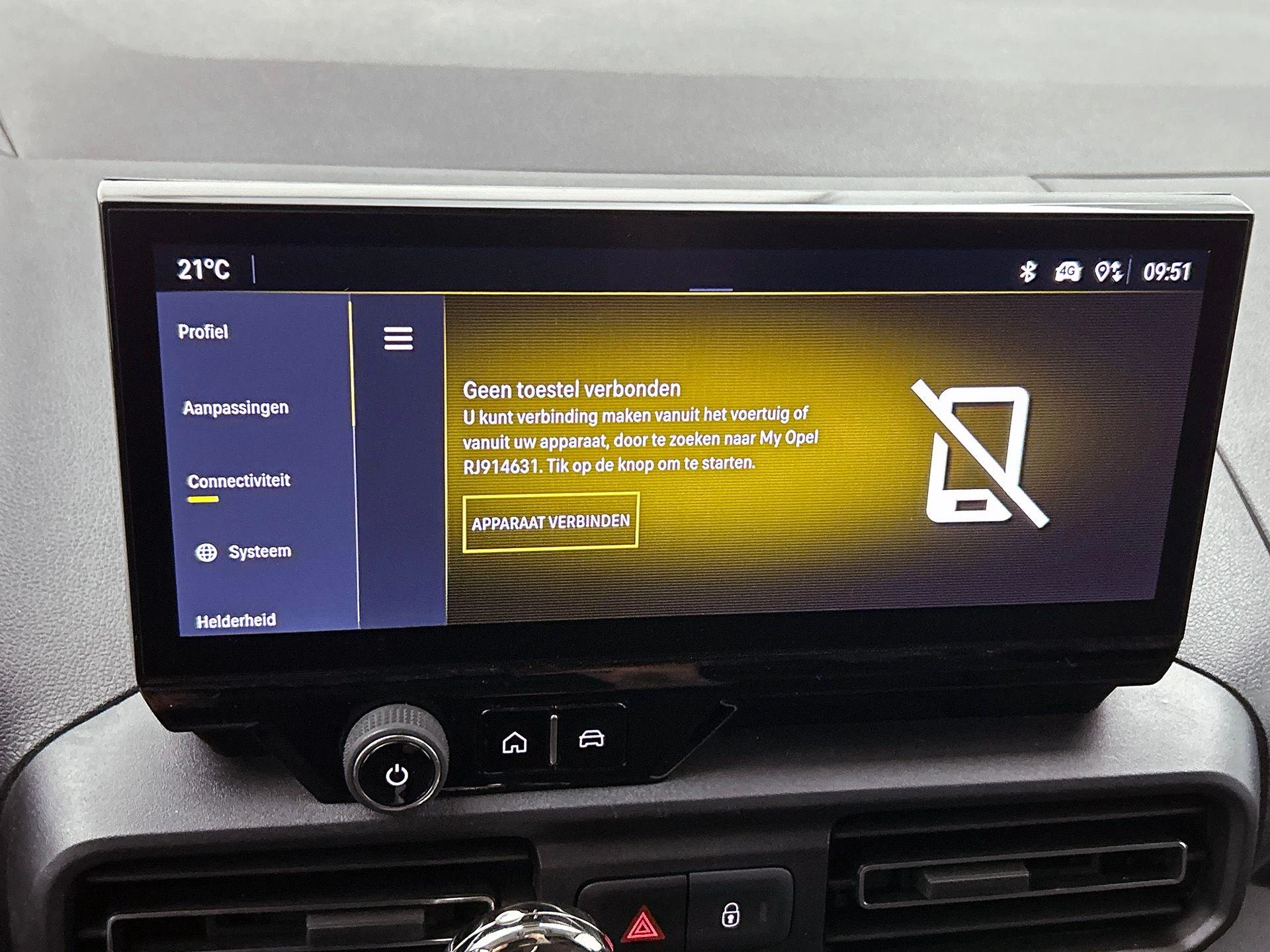 Hoofdafbeelding Opel Combo