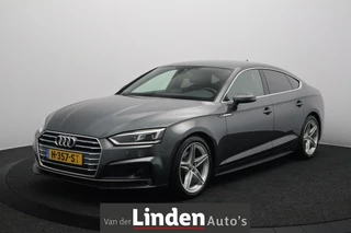 Audi A5 Sportback 35 TFSI Sport S-line edition 135PK | Nederlandse Auto | Automaat
