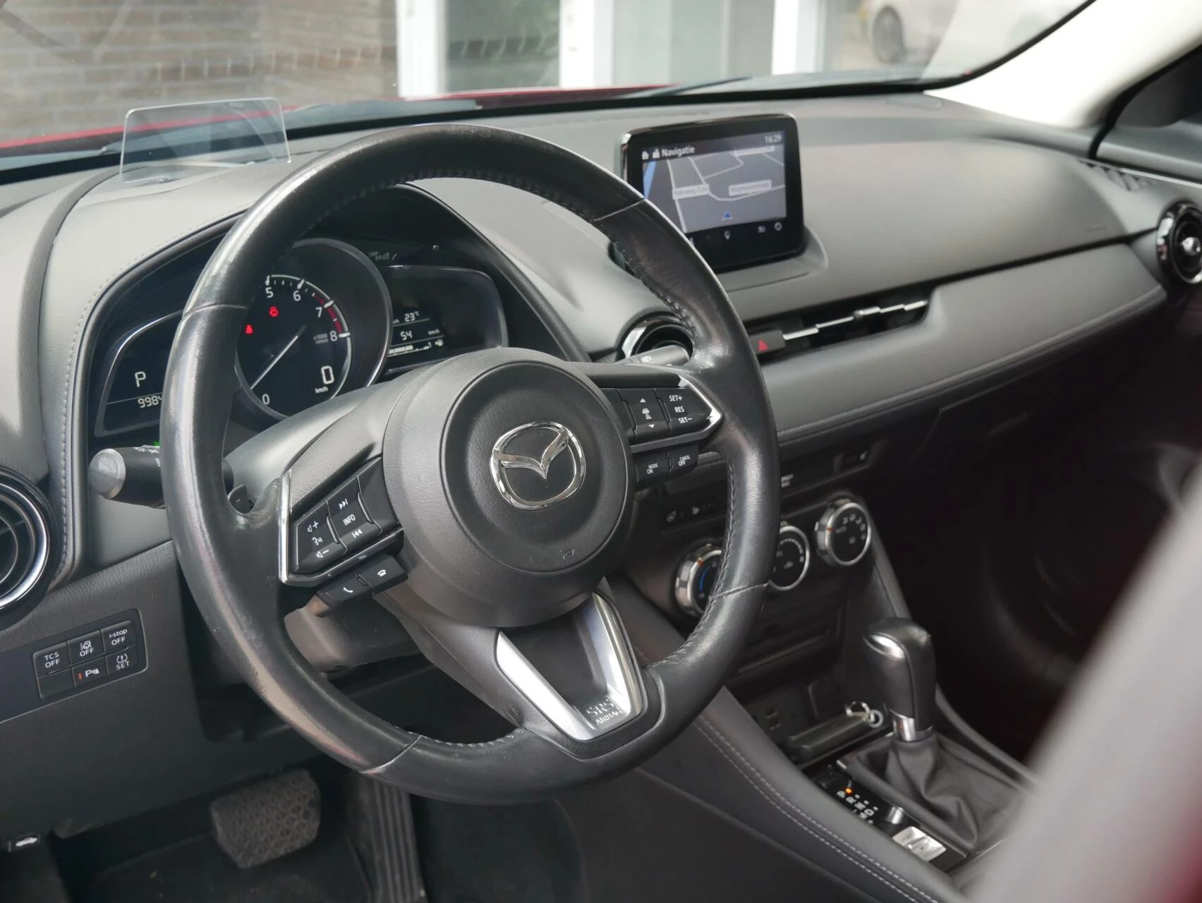 Hoofdafbeelding Mazda CX-3