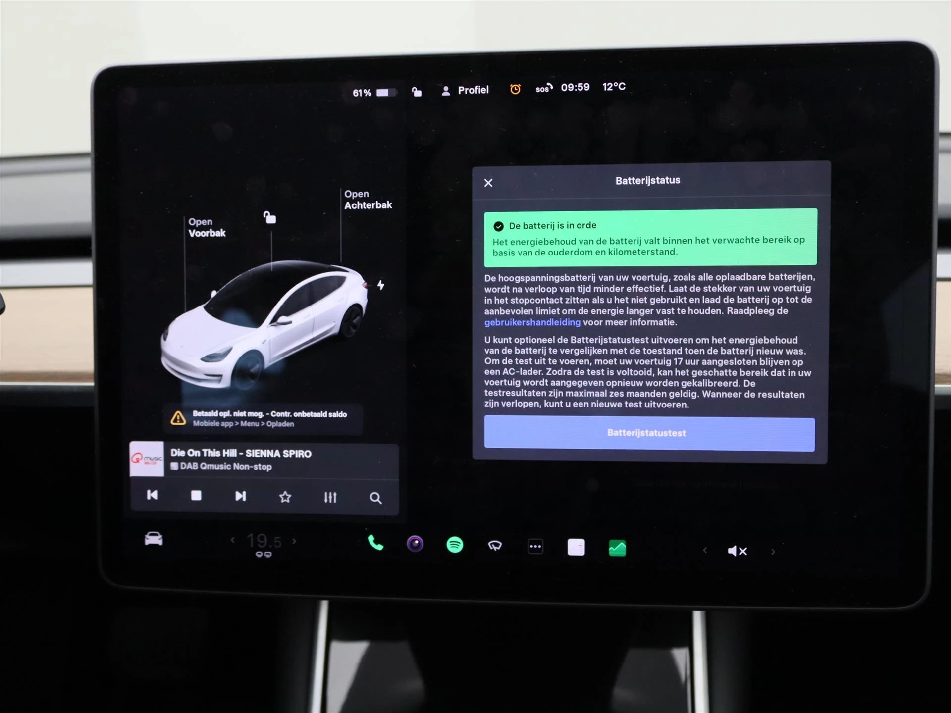 Hoofdafbeelding Tesla Model 3