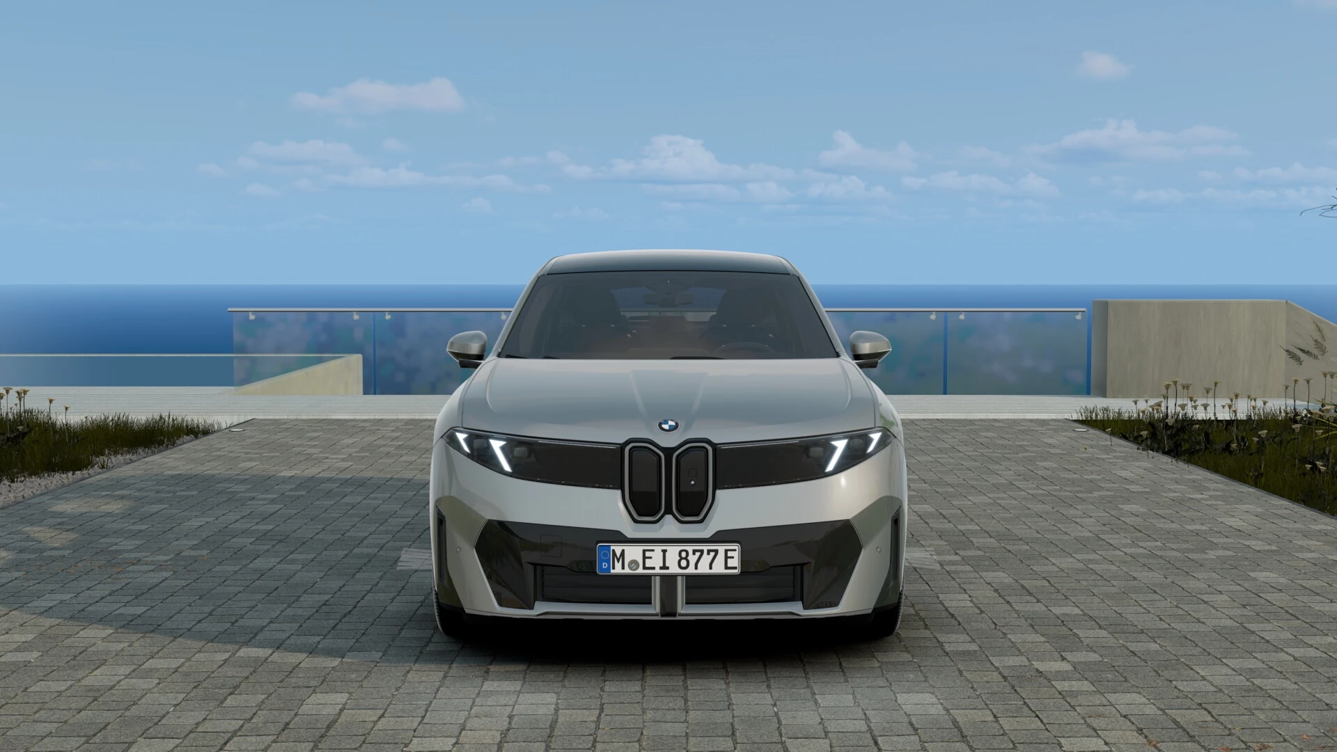 Hoofdafbeelding BMW iX3