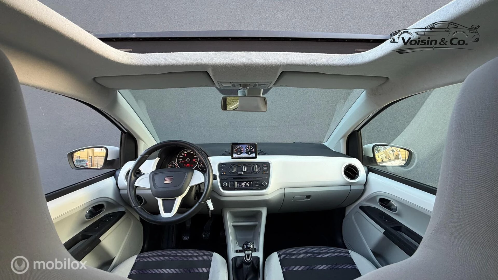 Hoofdafbeelding SEAT Mii