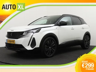 Peugeot 3008 1.2 131 PK Aut. GT Memory Adapt. Cruise Dodehoek Focal-Sound 
