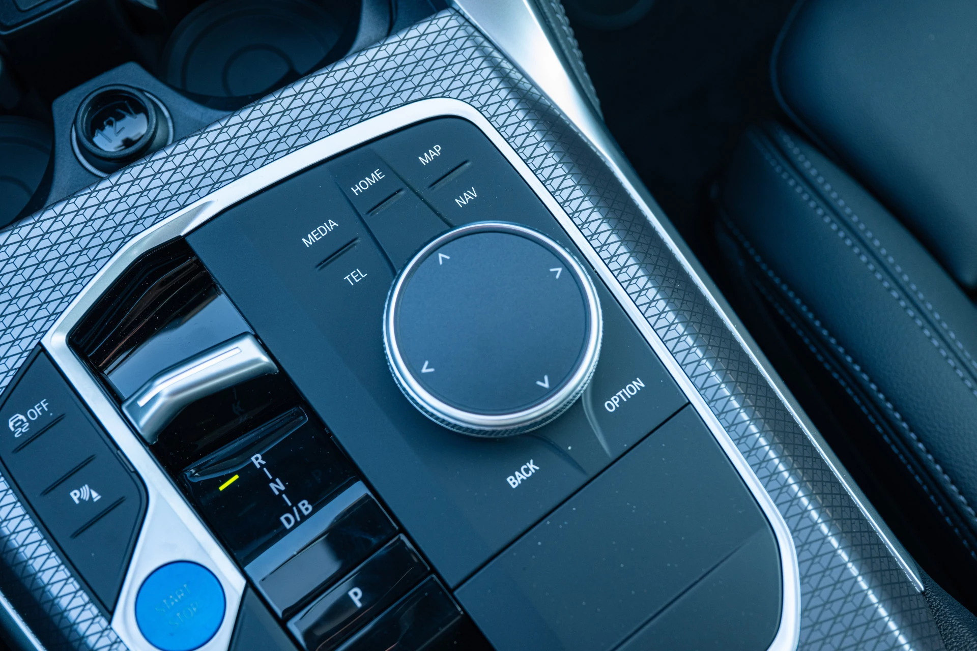 Hoofdafbeelding BMW i4