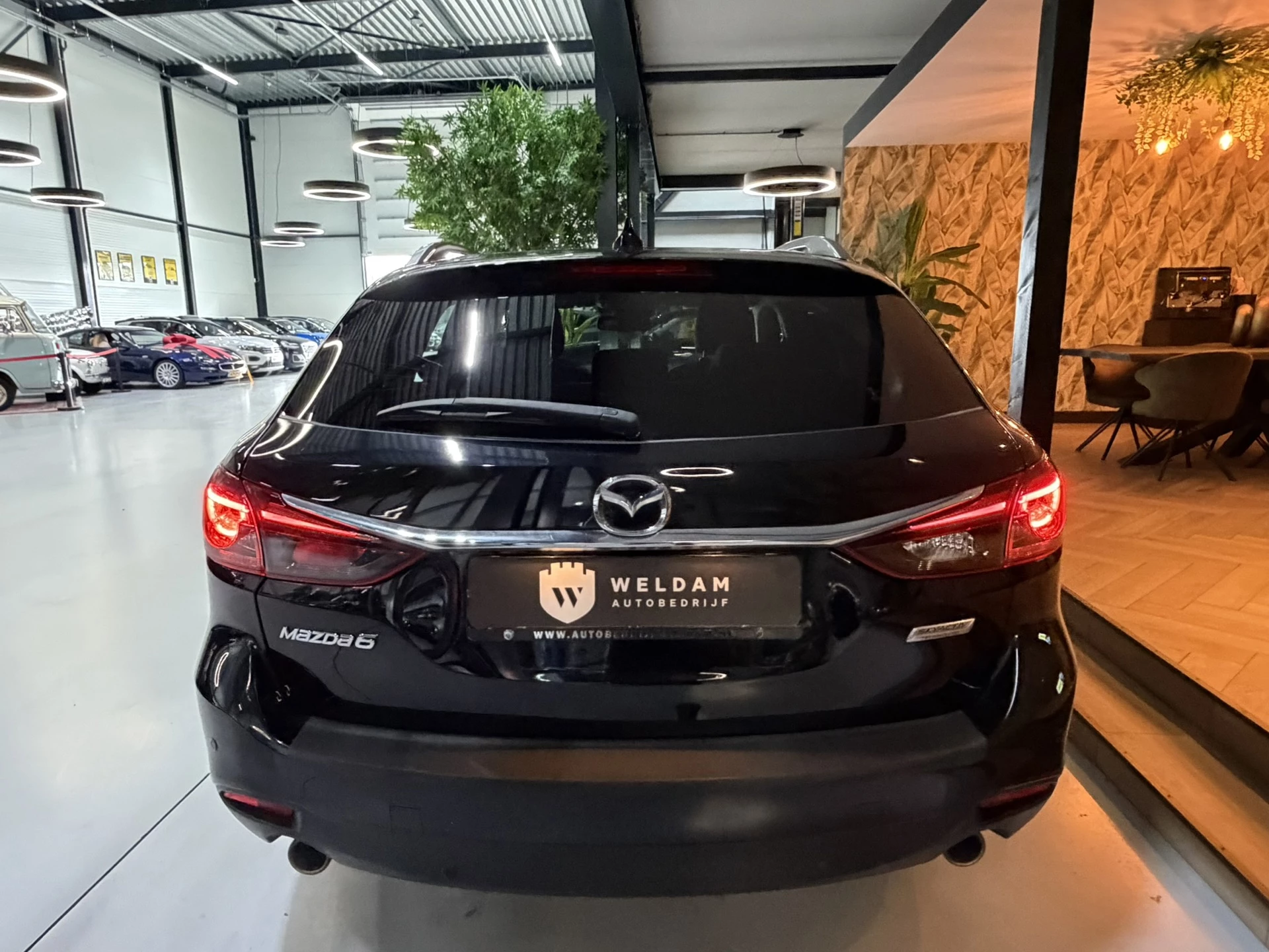 Hoofdafbeelding Mazda 6