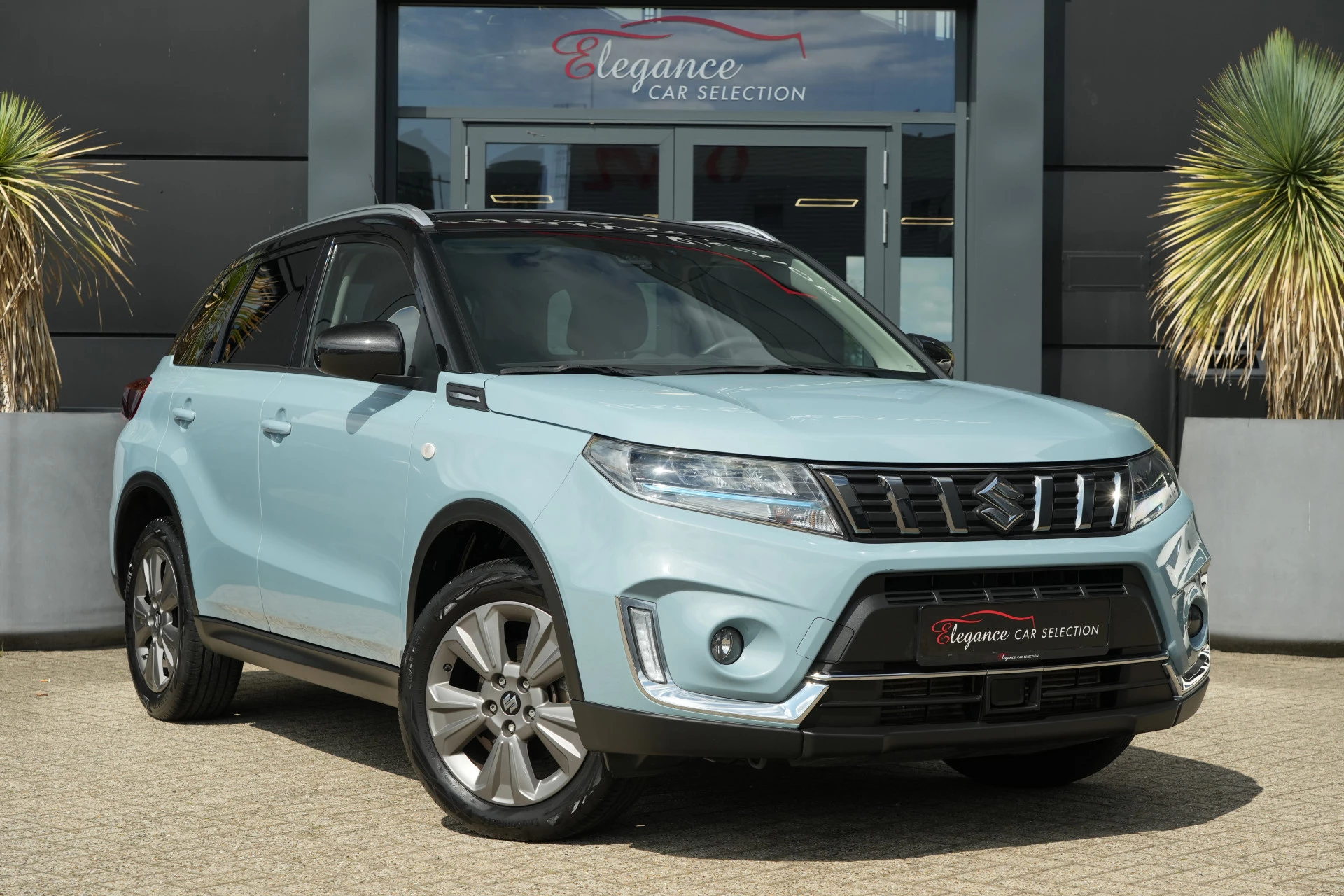 Hoofdafbeelding Suzuki Vitara