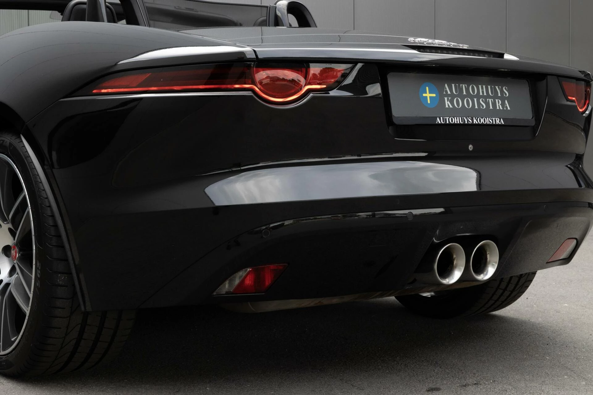 Hoofdafbeelding Jaguar F-Type