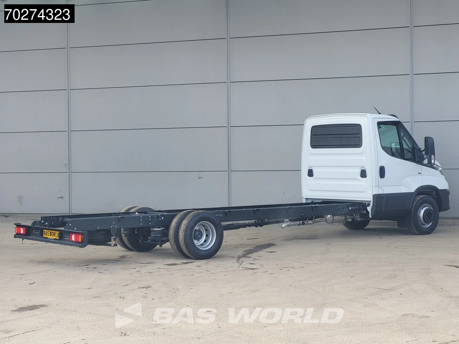 Hoofdafbeelding Iveco Daily